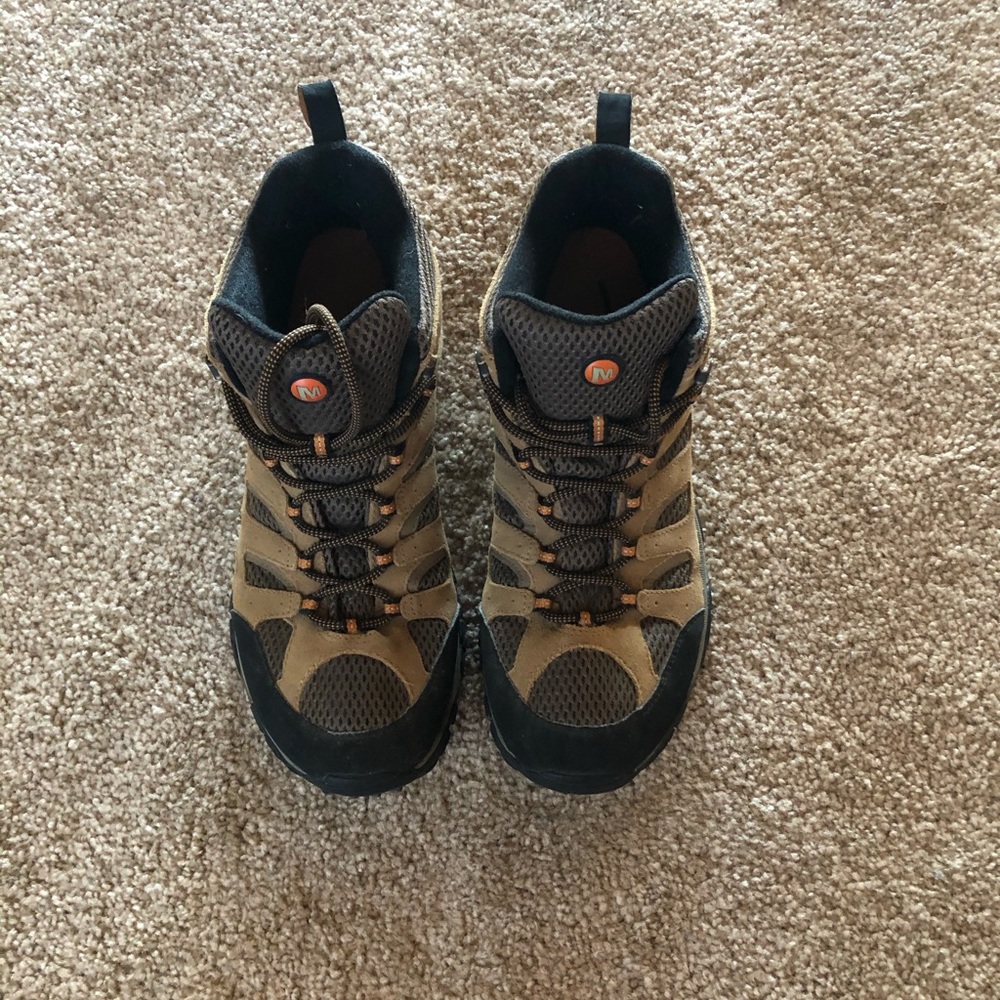 Merrell Hiking Boots